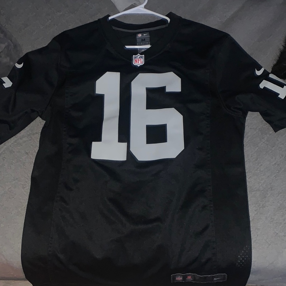 Raiders jersey